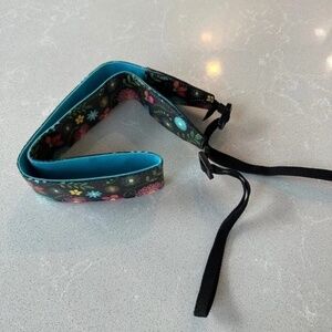 FujiFilm Instax Mini Floral Camera Strap